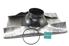 Cosmogas Ferro Universal Abgas
