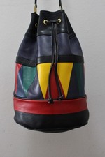 Damen Handtasche Leder Groß