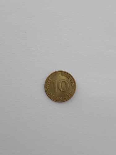Brd pfennig 1950 - brd,