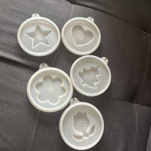 Tupperware deckel ø - x,