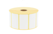 Thermo Etiketten Rolle - 57 x