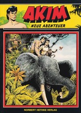 Akim Neue Abenteuer Nr 15