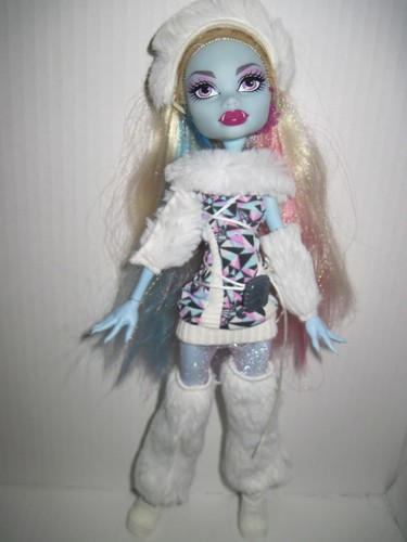 Monster high first - first, wave