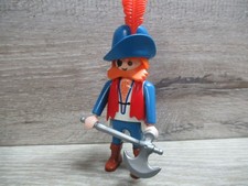 Playmobil Figuren | Ritter | Raubritter bewaffnet