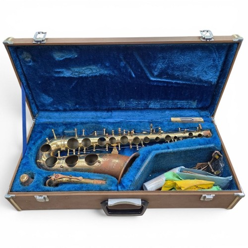 Yamaha yas altsaxophon - yas-61,
