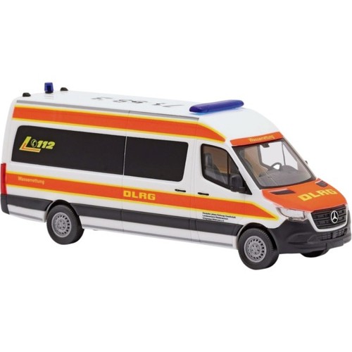 Busch 52633 sprinter bus - busch, h0
