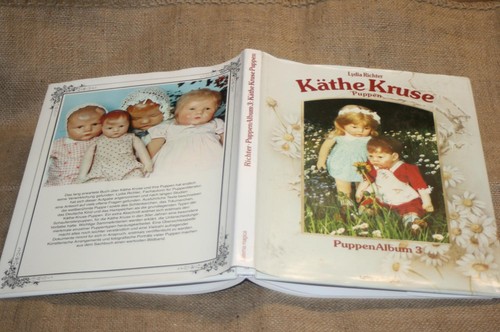 Käthe kruse alte puppen - käthe,