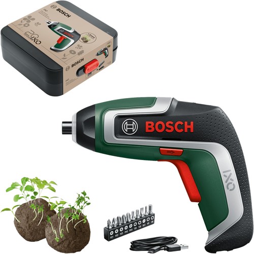 Bosch heimwerken garten ixo - &,