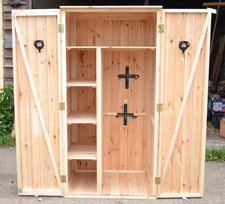 Exklusiver Sattelschrank 120 x