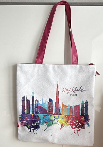 Original dubai tasche - dubai, burj