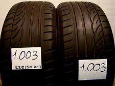 2 Stk x Sommerreifen Dunlop SP Sport-01   225/50 R17, 94Y,MFS.