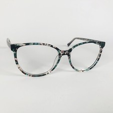 SC-OUT Brille GREEN FLORAL