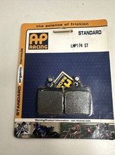 LMP174 ST AP Racing Vorne Bremsbeläge brake pads Cagiva Kymco Malaguti #20348