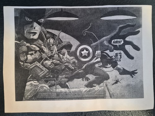 Dachboden fund comic sammeln - fund/comic, /sammeln/
