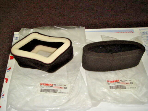 Paar original luftfilter - paar,
