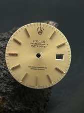 #754 ORIGINAL ROLEX DATEJUST
