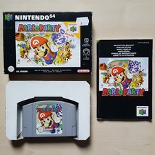 N64 Mario Party 1 in OVP mit
