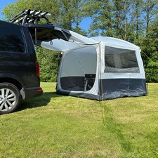 Freizeitschmiede Buszelt Kuppelzelt Campingzelt Bus Aufenthaltszelt Camping Zelt