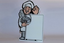 Preisschild thekenaufsteller - preisschild,