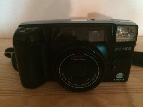 Minolta zoom 90 - af-zoom,