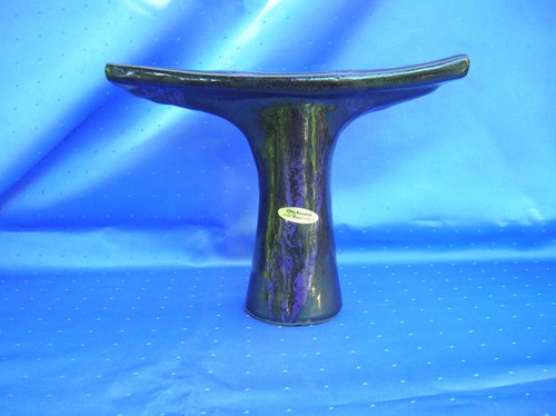 Otto keramik vase 70er - vase,