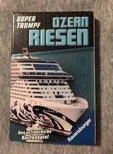 Ozean Riesen - Super Trumpf