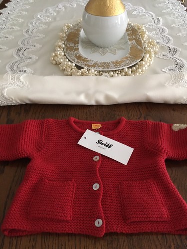 Steiff strickjacke artikel - steiff,