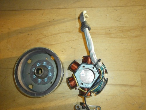 Vespa roller zündanlage - vespa, /