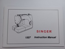 Singer 1507 Sewing Machine