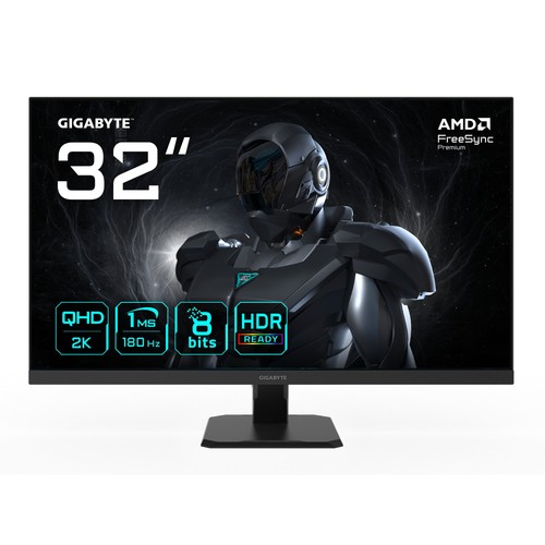 Gigabyte gs32qa zoll wqhd - gigabyte,