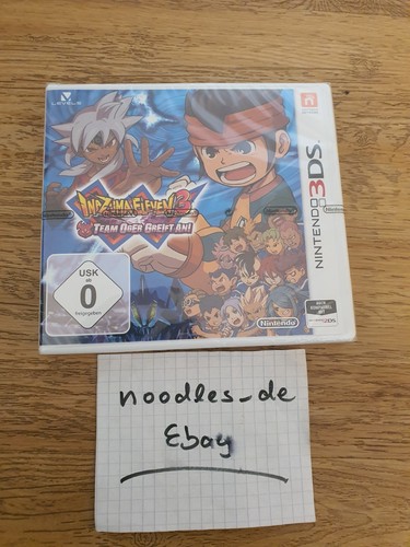 Inazuma eleven team oger - inazuma,