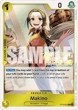 One piece makino - piece, (st13-012)