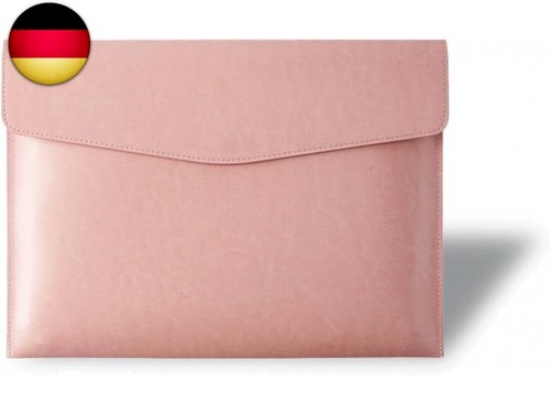 Dokumentenmappe leder - a4,