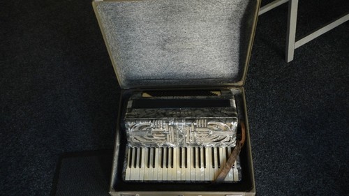 Hohner akkordeon verdi iii - verdi,