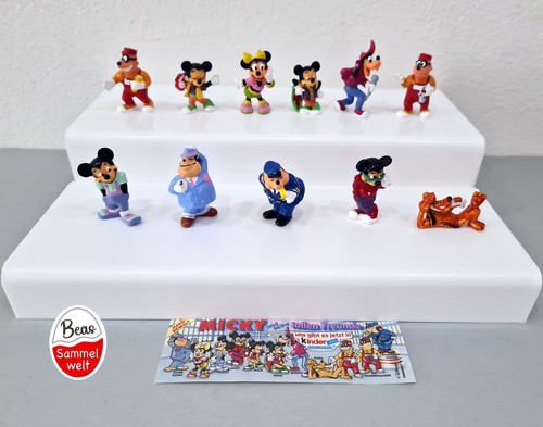üei komplettsatz micky - komplettsatz, –