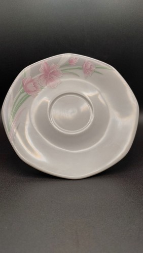 Vintage porzellan untertasse - vintage, porzellan-untertasse