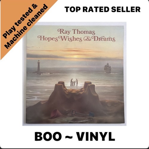 Ray thomas hopes wishes dreams - ray,