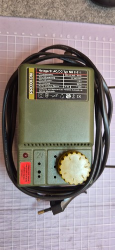 Proxxon micromot netzgerät - proxxon,