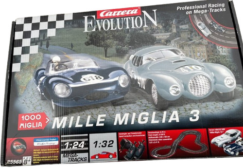 Carrera bahn mille miglia - carrera-bahn,