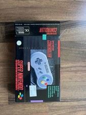 Super Nintendo (SNES)