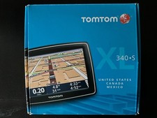 Tom Tom NavigationsgerätXL 340 s USA Kanada Mexiko 1 Urlaub benutzt