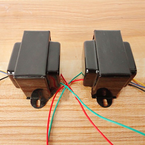 Tube single ended - tube, single-ended