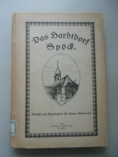 Das hardtdorf spöck seine - hardtdorf,