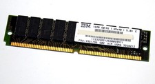 16 MB FPM-RAM 72-pin PS/2 Simm