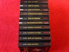 10 Bücher Sammlung Fear Street von R.L. Stine - Büchersammlung Taschenbücher