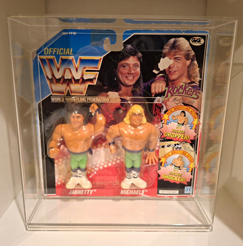 Hasbro wwf vintage - hasbro, marty