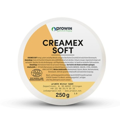 Prowin creamex soft - creamex, powercreme
