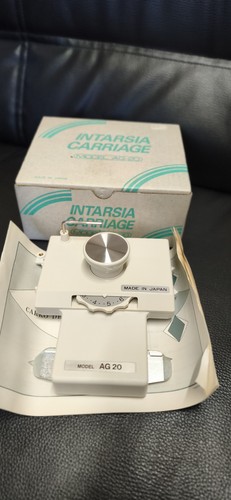 Intarsia schlitten für - intarsia-schlitten, ag-20