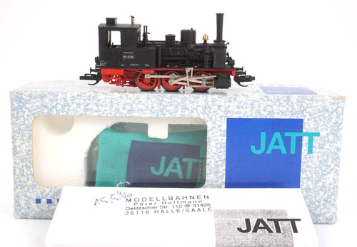 Jatt 103 dampflok - tt, br