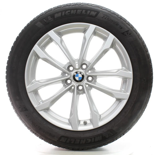 Bmw g01 g02 winterräder - x3,